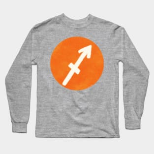 sagittarius Long Sleeve T-Shirt